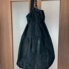 大型バッグ　肩掛けの画像