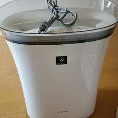 空気清浄機 FU-N50 シャープ
