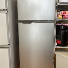 SHARP シャープ118L SJ-H12Y-S 