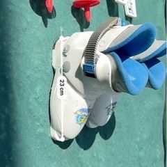 《今月値下げ》キッズスキーSETの画像