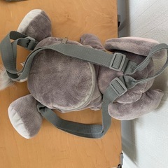 バッグ　ぞうさんの画像