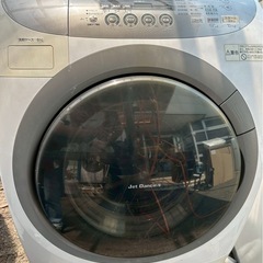Panasonic ドラム式洗濯乾燥機 NA‑V1600L（左開...