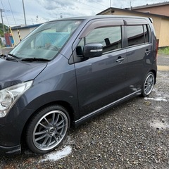 低走行　美車　ワゴンR
