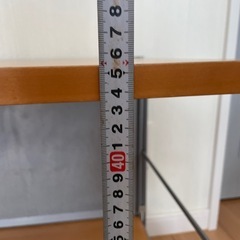 無印　棚の画像