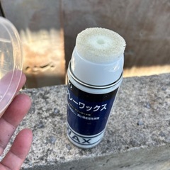 スプレーワックスの画像