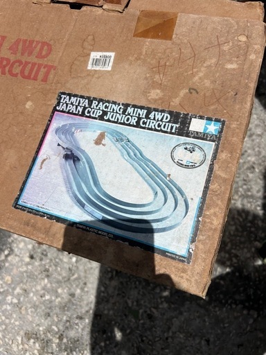 ミニ四駆　コース