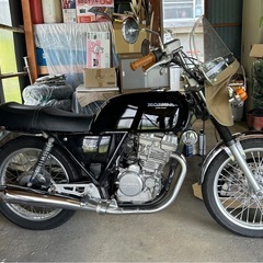 GB250クラブマン 250cc
  の画像