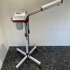 フェイシャルスチーマー C-068EX エステ用の画像
