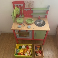 値下げしました！おままごとセット