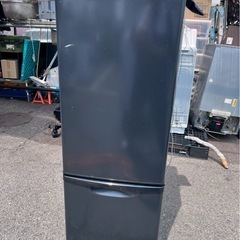 Panasonic 冷凍冷蔵庫 NR‑BW17DJ‑K（ブラック...