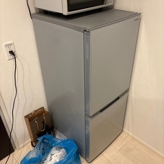 冷蔵庫+洗濯機+電子レンジ