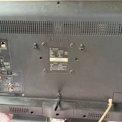 シャープ　26型　液晶テレビ　
LC-26DZ3 2010年製の画像