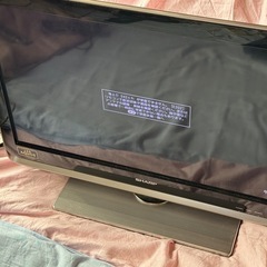 シャープ　26型　液晶テレビ　
LC-26DZ3 2010年製