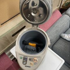 電気ポット　No.3641　象印　CD-ES22　2.2L　【リサイクルショップどりーむ荒田店】の画像