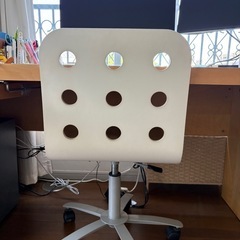 デスクチェア（IKEA製）の画像