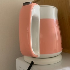 電気ケトル　わく子の画像