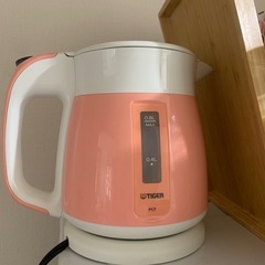 電気ケトル　わく子