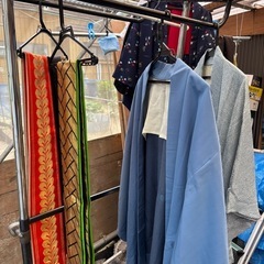 ★着物類¥100均一セ－ルです♪♪                 
早い者勝ち♪の画像