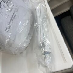 開封未使用品！　空気清浄機　No.3643　アイリスオーヤマ　2020年製　IBP-A25-W【リサイクルショップどりーむ荒田店】の画像