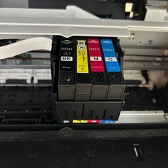 EPSON Colorio PX-049A インクジェットプリンターの画像