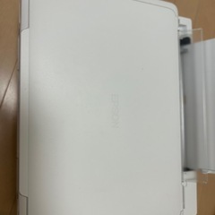 EPSON Colorio PX-049A インクジェットプリンターの画像