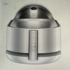 新品未使用 ダイソン Pure Hot + Cool 空気清浄ファンヒーターの画像