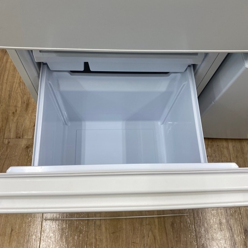 AQUA 2ドア冷蔵庫　2021年製　AQR-20K 【トレファク東大阪店】
