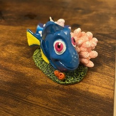 【未使用品】ドリー置物
