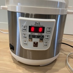 電気圧力鍋の画像