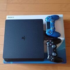 PlayStation4 ジェット・ブラック 500GB CUH...