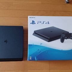 PlayStation4 ジェット・ブラック 500GB CUH-2000AB01の画像