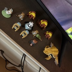 フィギアいまとめ