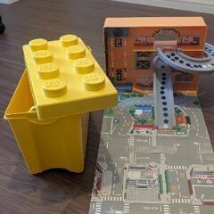 トミカワールド│パノラマケース