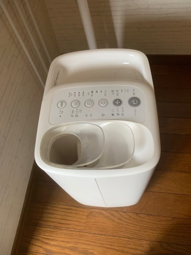 【新品未使用品】HV-J55-A　SHARP 加湿器 シャープ HV-J55-A [モイストブルー] 価格比較 - 価格.com