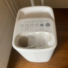 SHARP HV-J55E7-W  シャープ 加湿器の画像