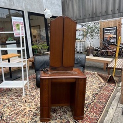 ドレッサー　鏡台　大塚家具　ローザの画像