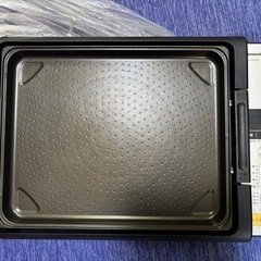 ホットプレート　Panasonic KZ-HP-1000 の画像