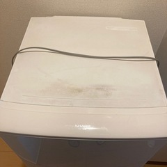 【美品】【動作OK】【綺麗】SHARP ノンフロン冷凍冷蔵庫 137L  の画像