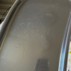 　くまさんと一緒　ハイローベビーチェアの画像