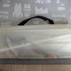 1回のみ使用！西松屋のキッズテントの画像