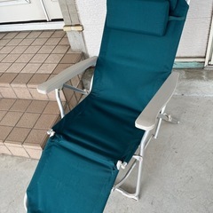 コールマン折りたたみイス3 つの画像