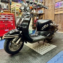 ジョーカー50 ホンダJOKER 絶好調　タイヤ新品　配送可能