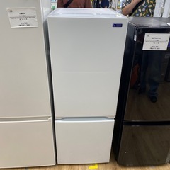 YAMADA 2ドア冷蔵庫　2019年製　YRZ-F15G1　 ...