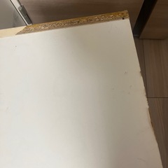 木製 棚 2段の画像