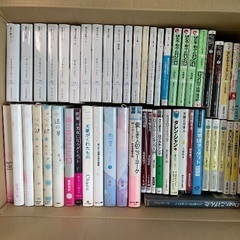 各種文芸本の画像