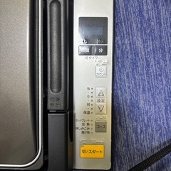 ホットプレート　Panasonic KZ-HP-1000 の画像