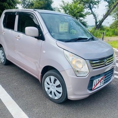 ワゴンR FX MH-34s 車検付　低い距離　