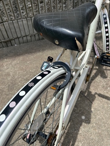 「あさひ」ガールズ ラボ ラブリー 22インチ  オートライト 子供用 自転車 あさひ（自転車） 「西日本限定」「あさひ」ガールズ ラボ