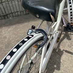 22インチあさひガールズラボラブリー BAA-O 変速なし オート
