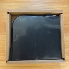 ポータブルDVDドライブの画像